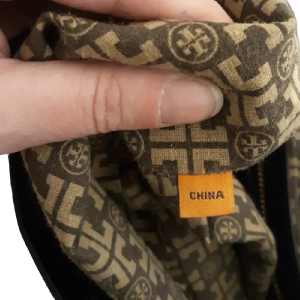 Tory Burch Purse | Horseshoe Hobo Bag